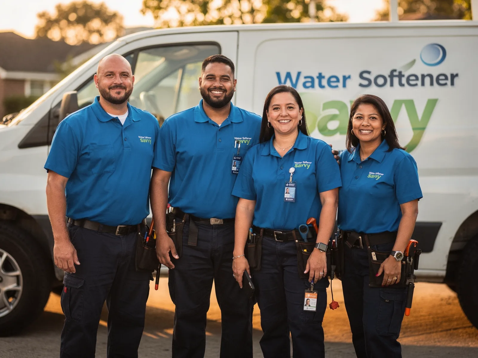 Water Softener Installation company in Lee, ME